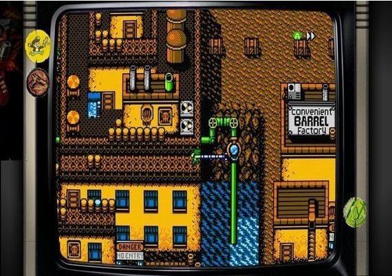 Retro City Rampage DX EN/DE/FR/IT/ES Global Steam Digital Key