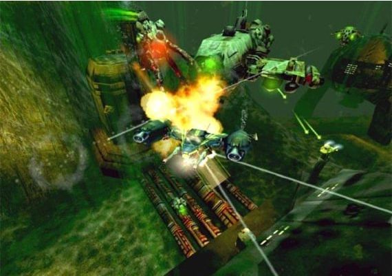 AquaNox EN/DE/IT/ES Global Steam Digital Key