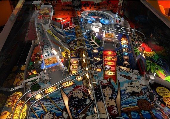 Pinball FX3 - Williams Pinball: Volume 2 DLC EN Argentina Xbox One/Series Digital Key