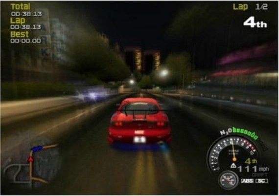 Street Racing Syndicate EN Global Steam Digital Key