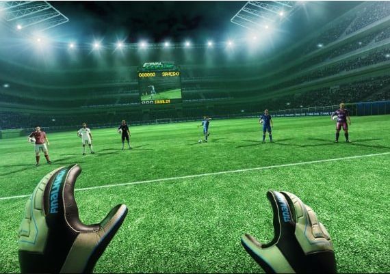 Final Soccer VR Global Steam Digital Key