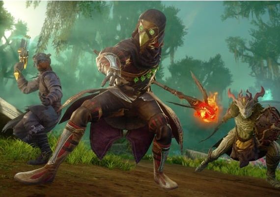 New World: Aeternum Deluxe Edition EN Global Xbox Series Digital Key