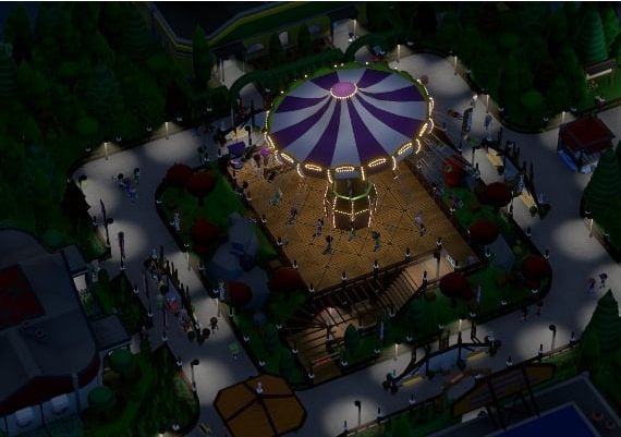 Parkitect Deluxe Edition EN EU PS5 Digital Key