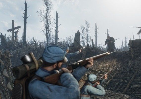 WW1 Game Series - Bundle 2022 EN Turkey Xbox One/Series Digital Key