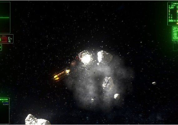 Delta-V: Rings of Saturn Global Steam Digital Key