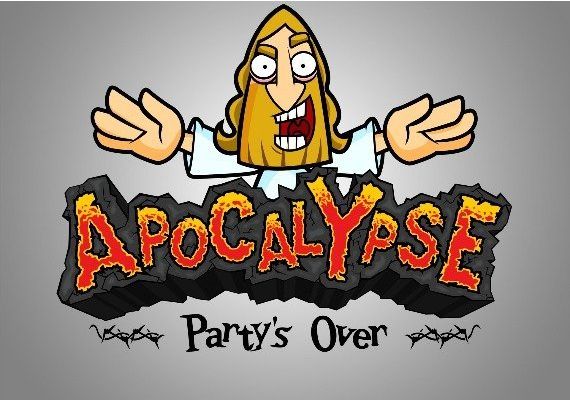 Apocalypse: Party's Over EN/PT Global Steam Digital Key
