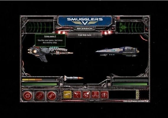 Smugglers 5 EN Global Steam Digital Key