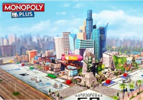 Monopoly - Family Fun Pack EN EU Xbox One/Series Digital Key