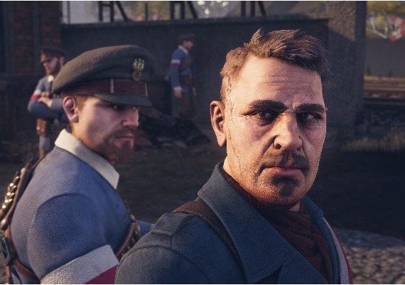 Iron Harvest Complete Edition EN EU Xbox Series Digital Key