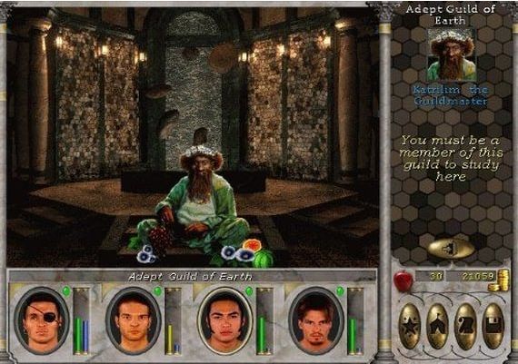 Might & Magic VI: Mandate of Heaven EN Global Ubisoft Connect Digital Key