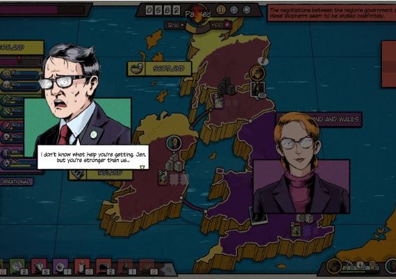 The Fabulous Fear Machine EN/DE/RU/ZH/ES Global Steam Digital Key