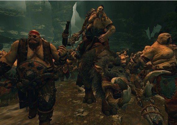 Total War: Warhammer II - Ogre Mercenaries DLC EN Global Epic Games Digital Key