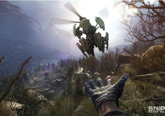 Sniper Ghost Warrior 3: The Escape of Lydia EMEA DLC EMEA+US Steam Digital Key