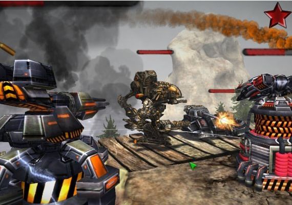 Rush for Glory EN/DE/PT/ES Global Steam Digital Key