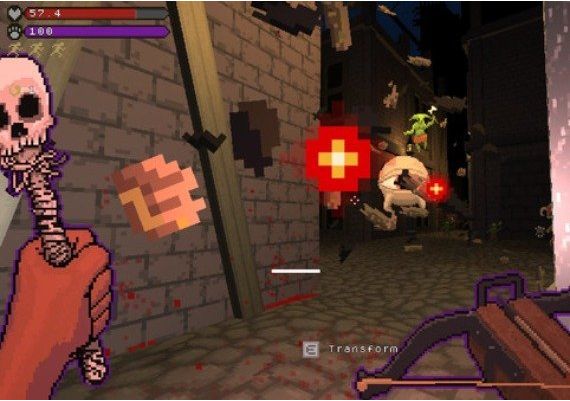 Berserk Mode EN Global Steam Digital Key