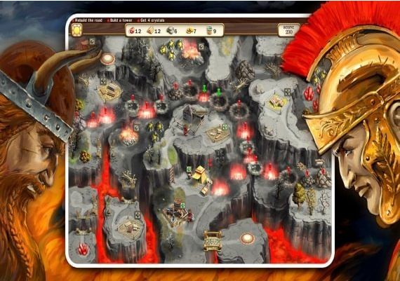 Roads of Rome 3 EN Global Steam Digital Key