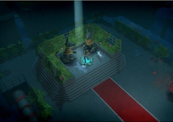 Dysmantle: Pets and Dungeons DLC EN Turkey Xbox One/Series Digital Key