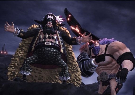 One Piece: Pirate Warriors 4 Deluxe Edition EN EU Xbox One/Series Digital Key