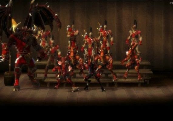 Blood Bowl Chaos Edition EN Global Steam Digital Key