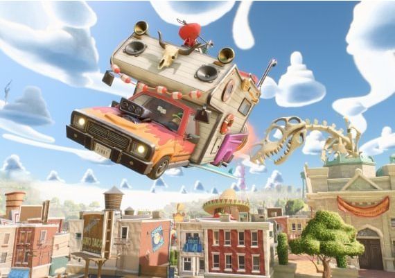 Plants vs Zombies: Battle for Neighborville EN Global EA App Digital Key