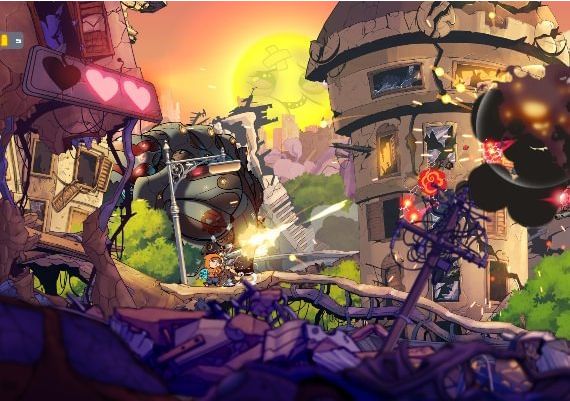 Rise and Shine EN/DE/FR/IT/RU/ES Global Steam Digital Key