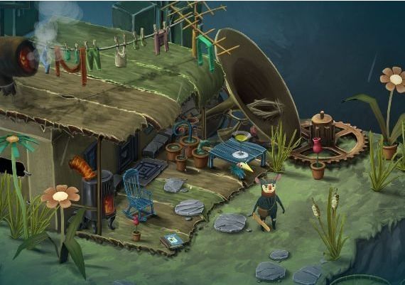 Figment Deluxe Edition Global Steam Digital Key