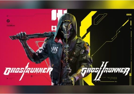 Ghostrunner - Game Bundle EN Canada Xbox One/Series Digital Key