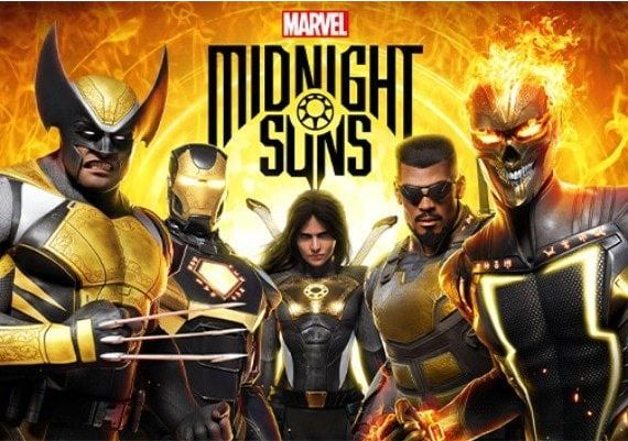 Marvel's Midnight Suns EN United States Xbox One Digital Key