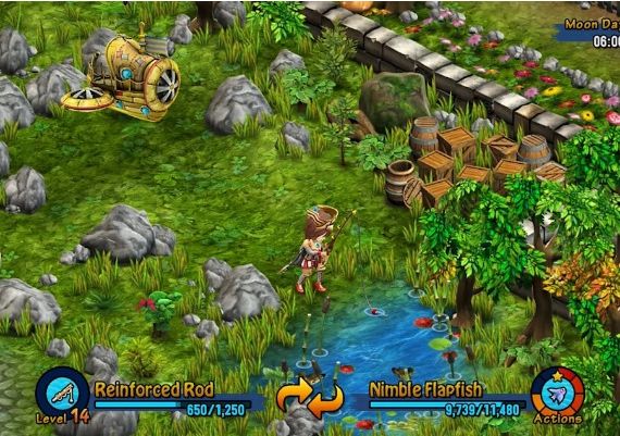 Rainbow Skies EN EU Nintendo Switch Digital Key