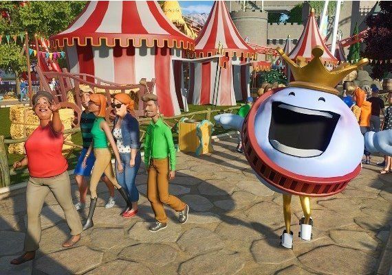 Planet Coaster Deluxe Edition EN United States Xbox One/Series Digital Key