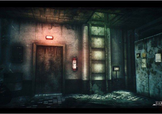 Dark Room EN Global Steam Digital Key