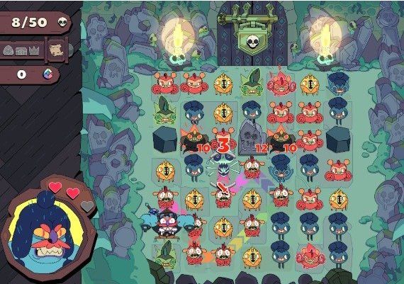 Grindstone Global Steam Digital Key