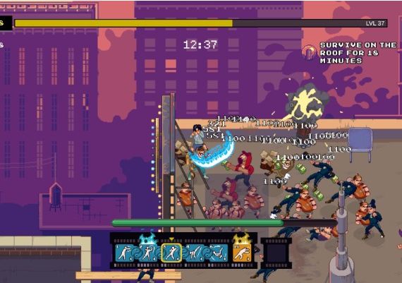 Karate Survivor Global Steam Digital Key