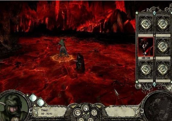 Disciples II: Gallean's Return EN EU Steam Digital Key