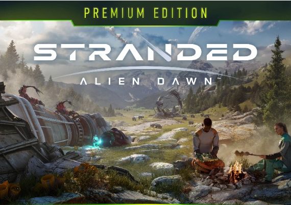 Stranded: Alien Dawn Premium Edition EN EU Xbox One/Series Digital Key