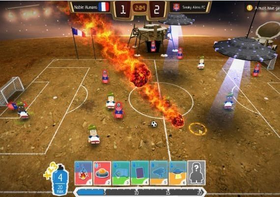 Crazy Soccer: Football Stars EN Global Steam Digital Key