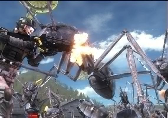 Earth Defense Force 5 EN/JA/KO/ZH EU Steam Digital Key