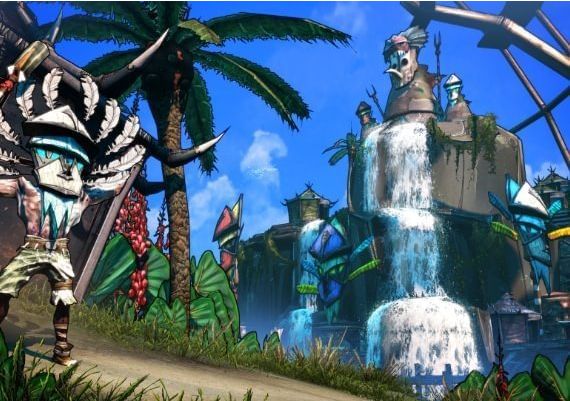 Borderlands 2: Headhunter 5: Son of Crawmerax DLC EN/DE/FR/IT/JA/KO/RU/ES Global Steam Digital Key