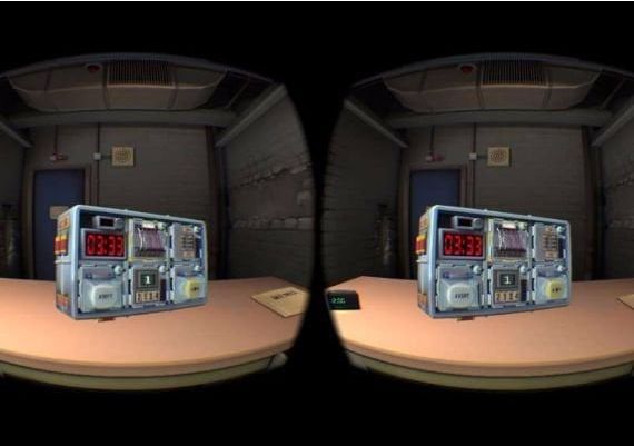 Keep Talking and Nobody Explodes VR EN EU Steam Digital Key