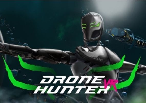 Drone Hunter VR EN Global Steam Digital Key