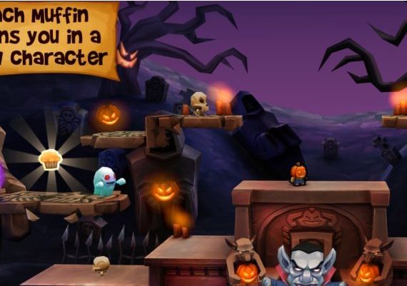 Muffin Knight EN/DE/FR/IT/JA/KO/ES/ZH Global Steam Digital Key