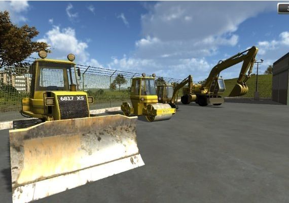 Professional Construction: The Simulation EN/DE/FR Argentina Xbox One/Series Digital Key