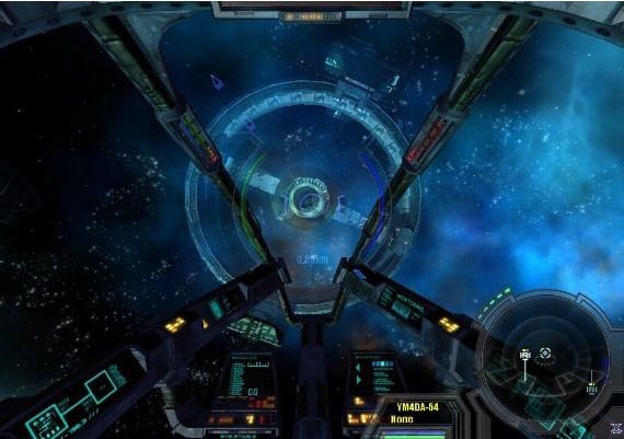 X2: The Threat EN/DE/FR/IT/PL/CS/RU/ES EU Steam Digital Key