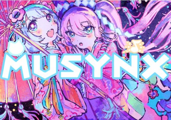 MUSYNX EN/JA/KO/ZH/ZH Global Steam Digital Key