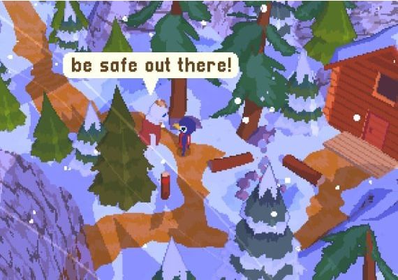 A Short Hike EN Global Steam Digital Key