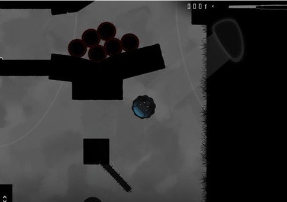 Black Ido Global Steam Digital Key