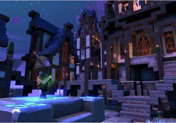 Portal Knights - Elves, Rogues, and Rifts DLC EN EU Xbox One/Series Digital Key