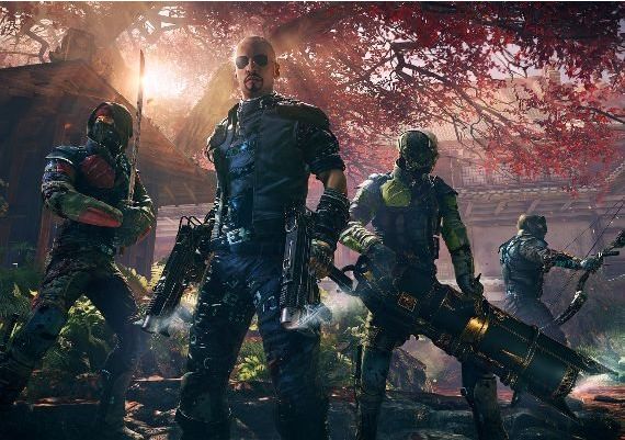 Shadow Warrior 2 EN/DE/FR/PL/PT/RU/ZH/ES Global Steam Digital Key