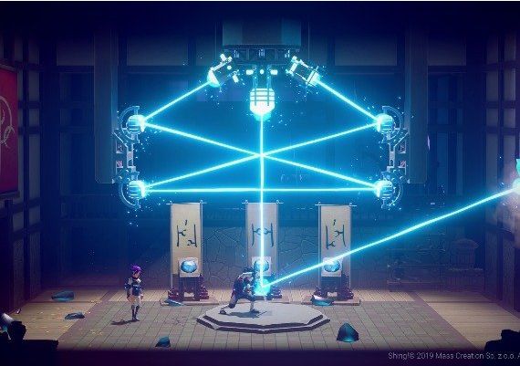 Shing! EN/DE/FR/IT/PT/RU/ZH/ES Global Steam Digital Key