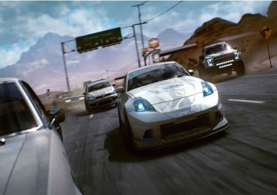 Need for Speed: Payback EN/FR/PT/ES Global EA App Digital Key